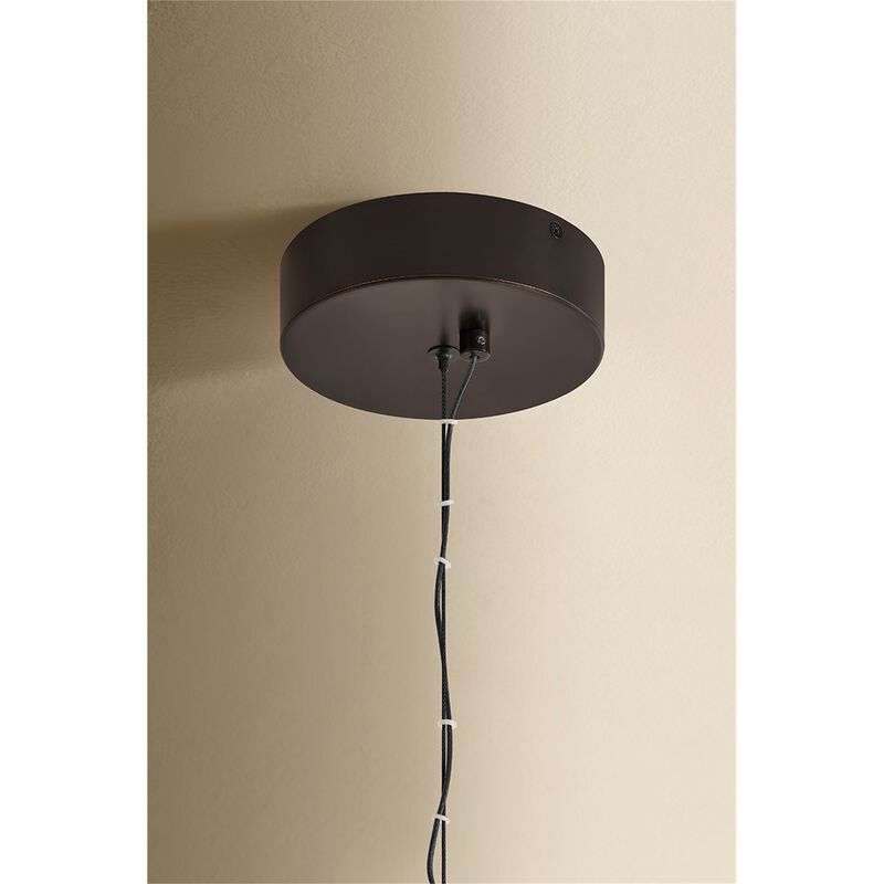 Converge Large Chandelier by Sonneman